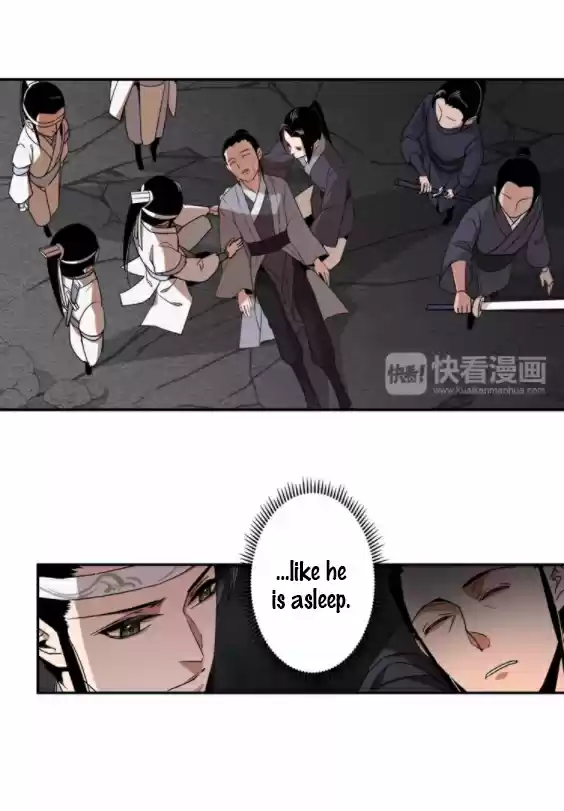 The Grandmaster of Demonic Cultivation Ch. 20