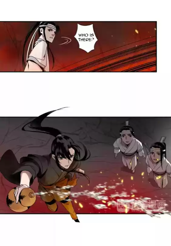 The Grandmaster of Demonic Cultivation Ch. 20