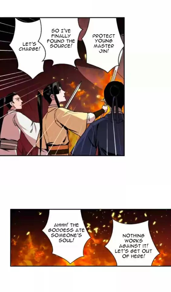 The Grandmaster of Demonic Cultivation Ch. 20