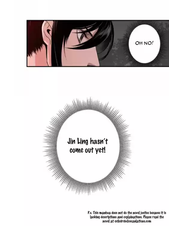 The Grandmaster of Demonic Cultivation Ch. 20