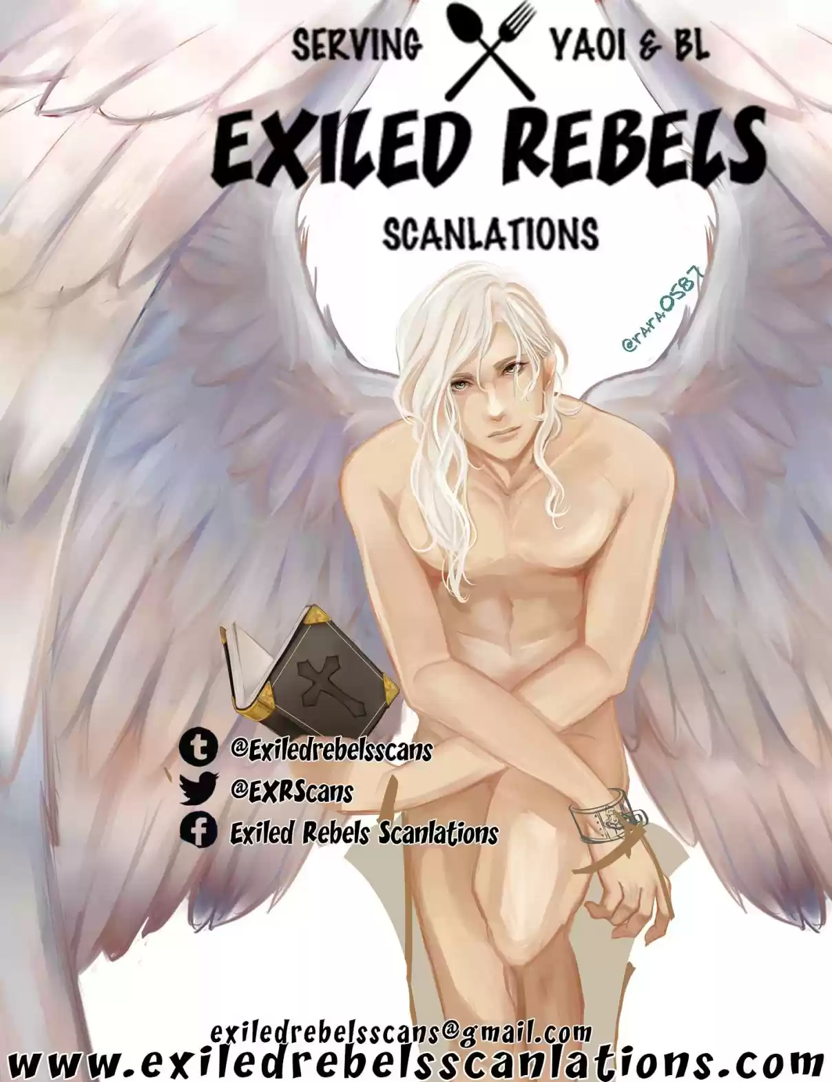 The Grandmaster of Demonic Cultivation Ch. 21