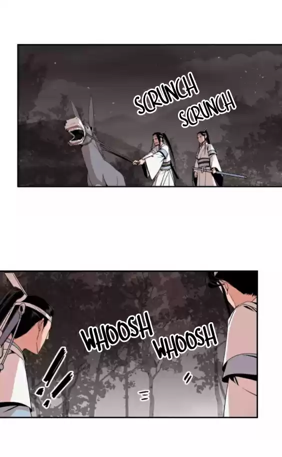 The Grandmaster of Demonic Cultivation Ch. 22