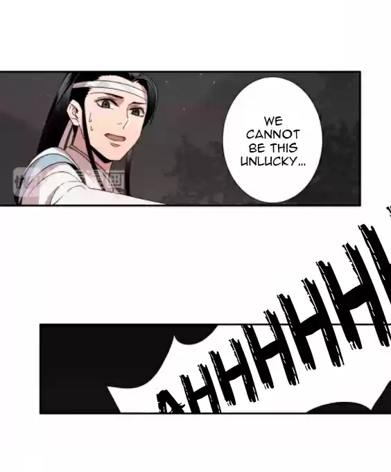 The Grandmaster of Demonic Cultivation Ch. 22