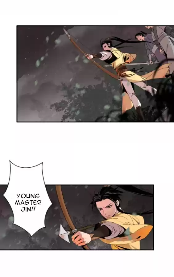 The Grandmaster of Demonic Cultivation Ch. 22