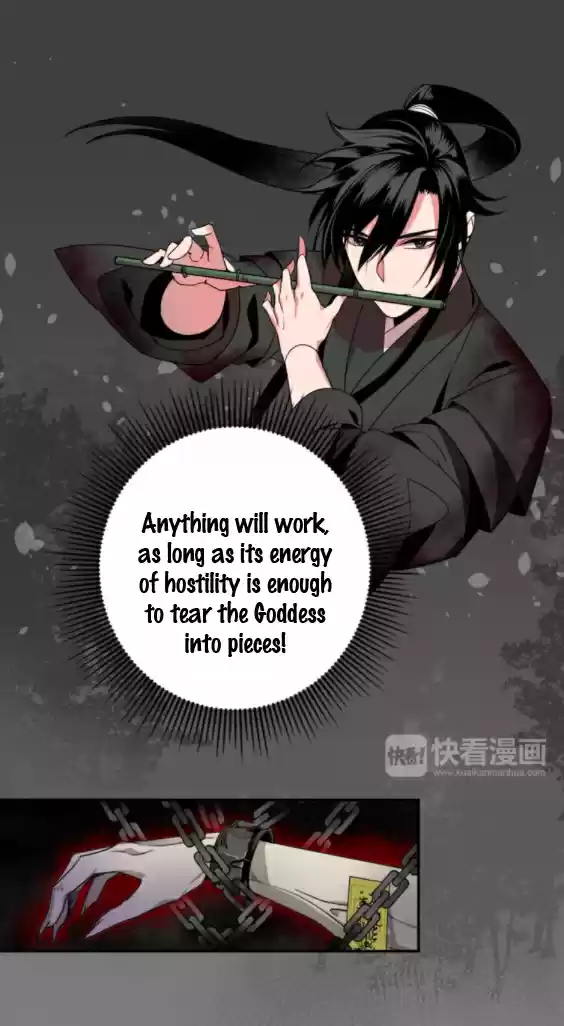 The Grandmaster of Demonic Cultivation Ch. 22