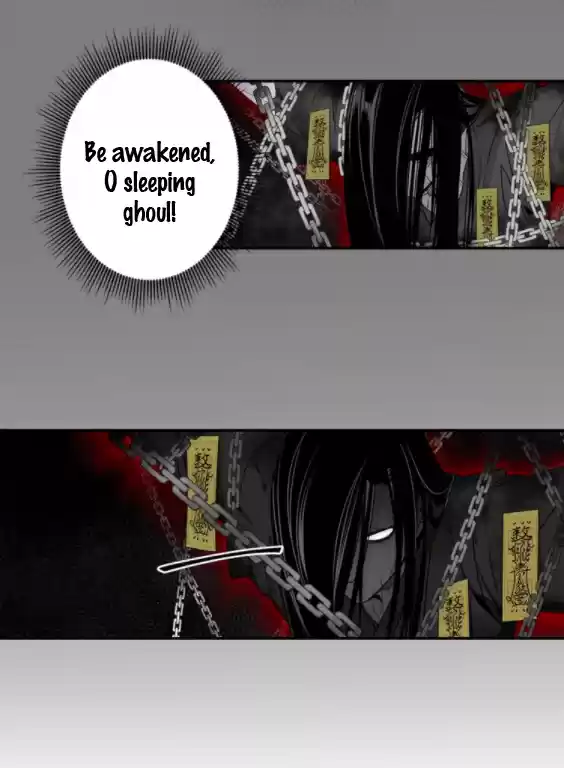 The Grandmaster of Demonic Cultivation Ch. 22