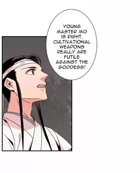 The Grandmaster of Demonic Cultivation Ch. 22