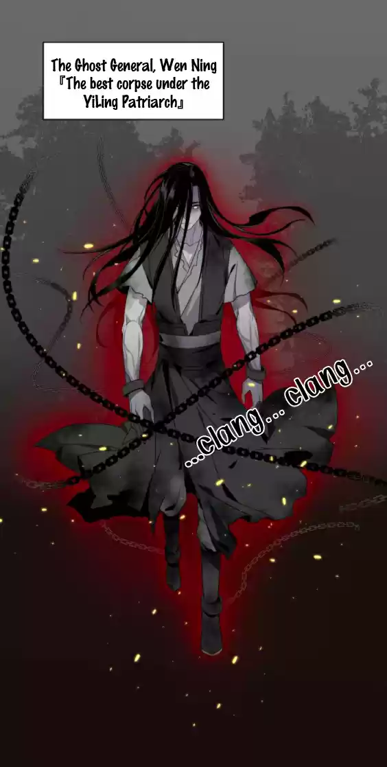 The Grandmaster of Demonic Cultivation Ch. 23