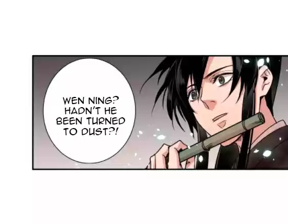 The Grandmaster of Demonic Cultivation Ch. 23