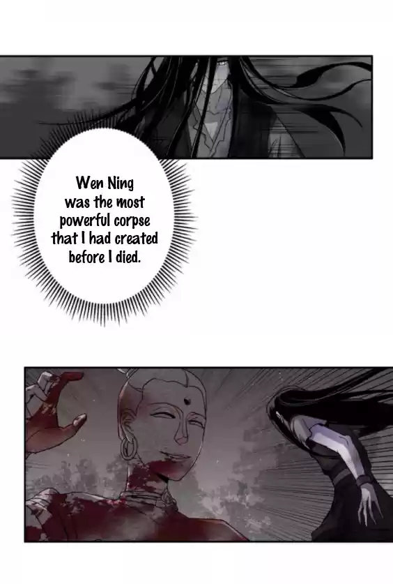 The Grandmaster of Demonic Cultivation Ch. 23