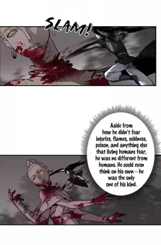 The Grandmaster of Demonic Cultivation Ch. 23