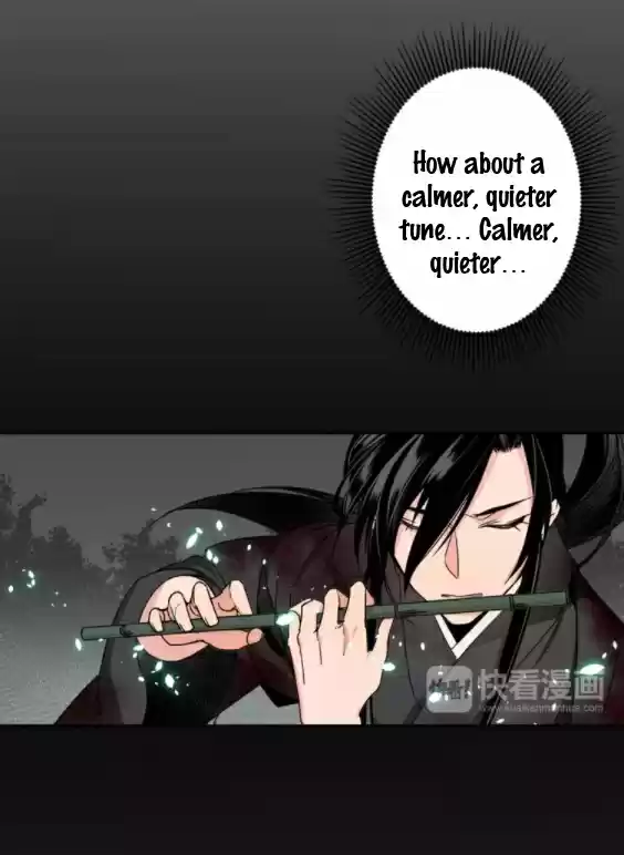 The Grandmaster of Demonic Cultivation Ch. 23