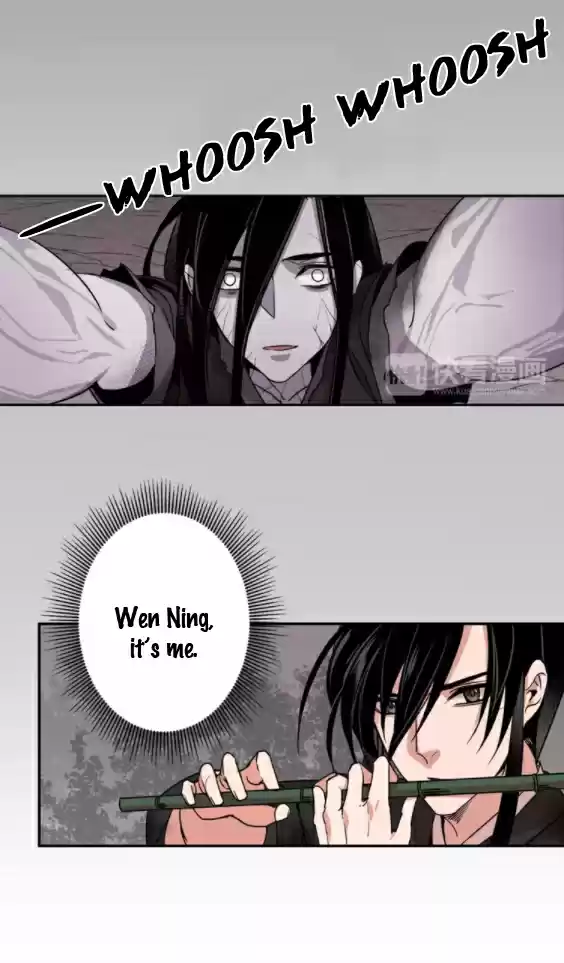 The Grandmaster of Demonic Cultivation Ch. 23