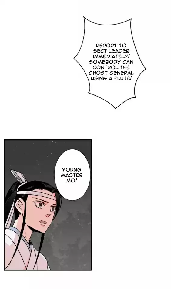 The Grandmaster of Demonic Cultivation Ch. 24