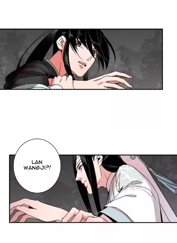 The Grandmaster of Demonic Cultivation Ch. 24