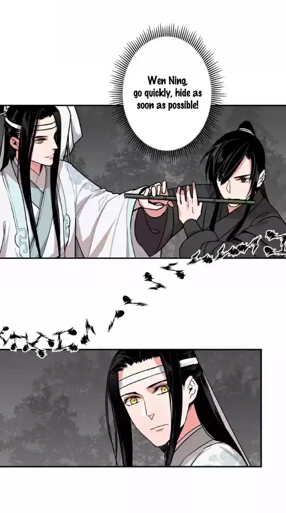 The Grandmaster of Demonic Cultivation Ch. 24