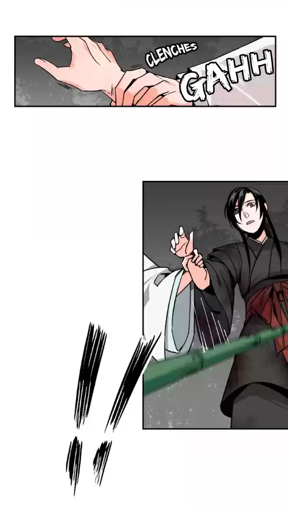 The Grandmaster of Demonic Cultivation Ch. 24