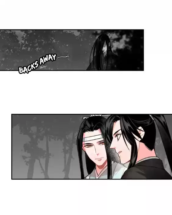 The Grandmaster of Demonic Cultivation Ch. 24