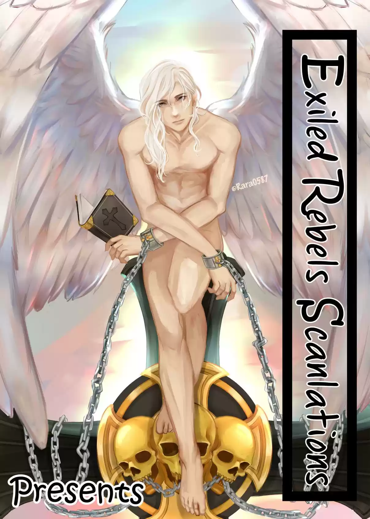 The Grandmaster of Demonic Cultivation Ch. 25