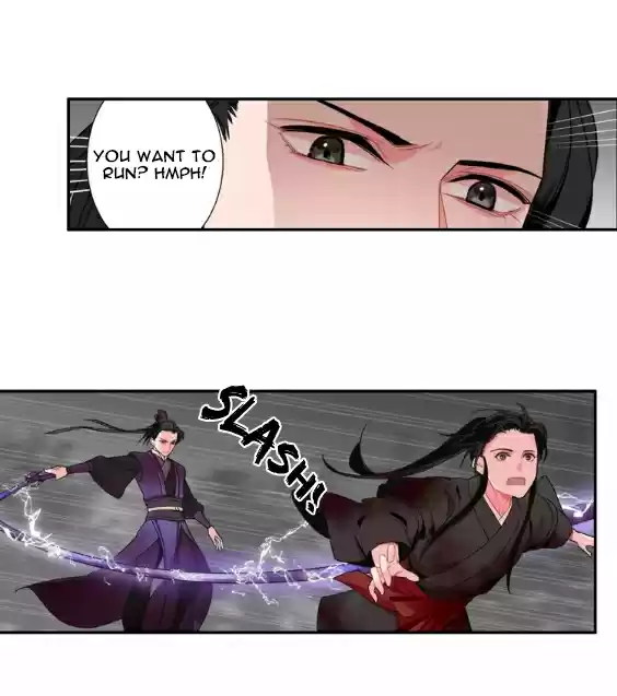 The Grandmaster of Demonic Cultivation Ch. 25