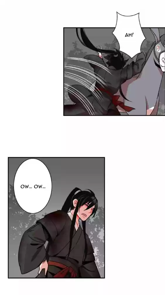 The Grandmaster of Demonic Cultivation Ch. 25