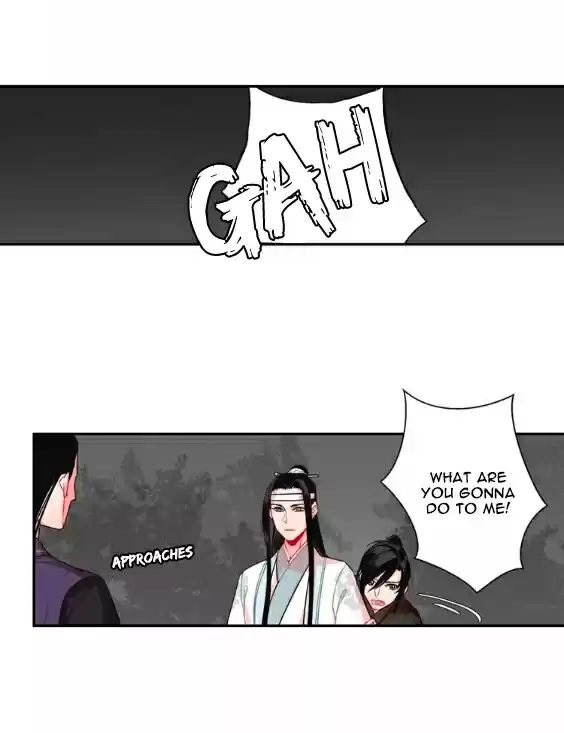 The Grandmaster of Demonic Cultivation Ch. 25