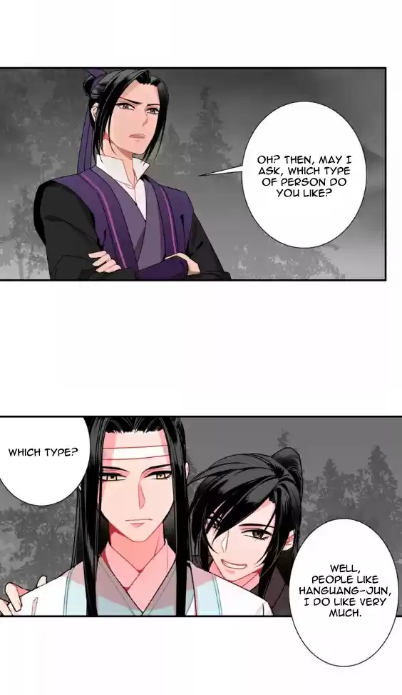 The Grandmaster of Demonic Cultivation Ch. 25