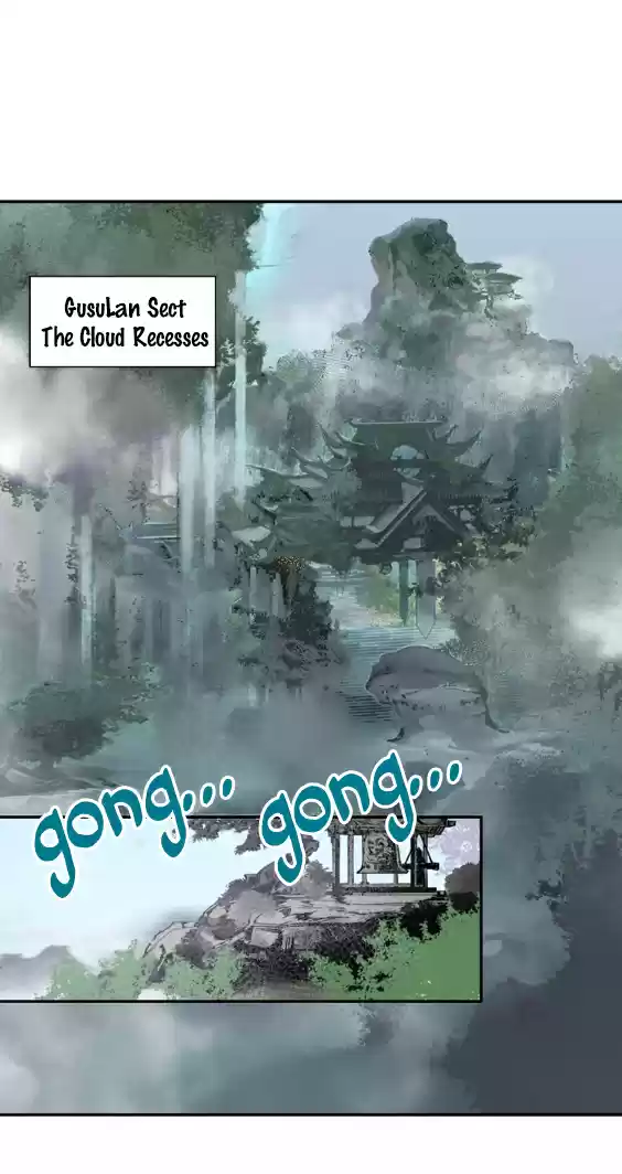 The Grandmaster of Demonic Cultivation Ch. 26