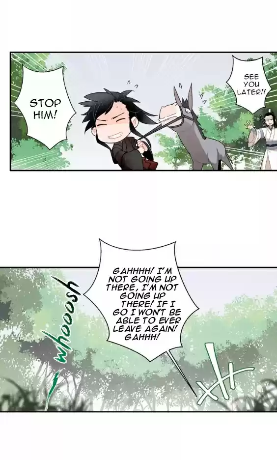 The Grandmaster of Demonic Cultivation Ch. 26