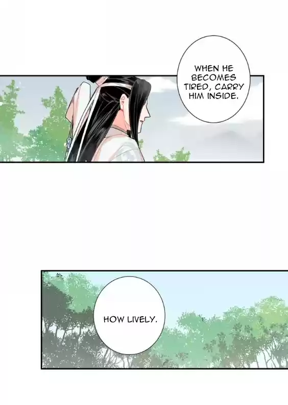 The Grandmaster of Demonic Cultivation Ch. 26