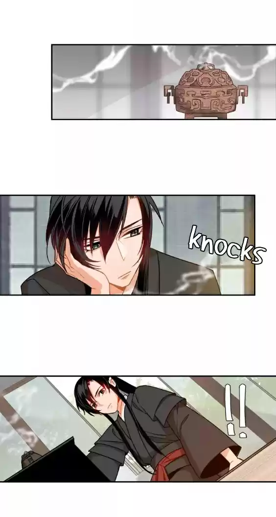 The Grandmaster of Demonic Cultivation Ch. 27