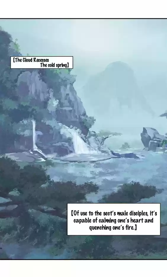 The Grandmaster of Demonic Cultivation Ch. 27