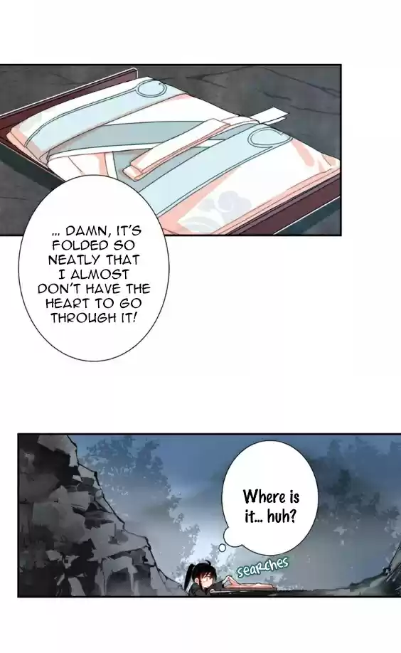 The Grandmaster of Demonic Cultivation Ch. 27