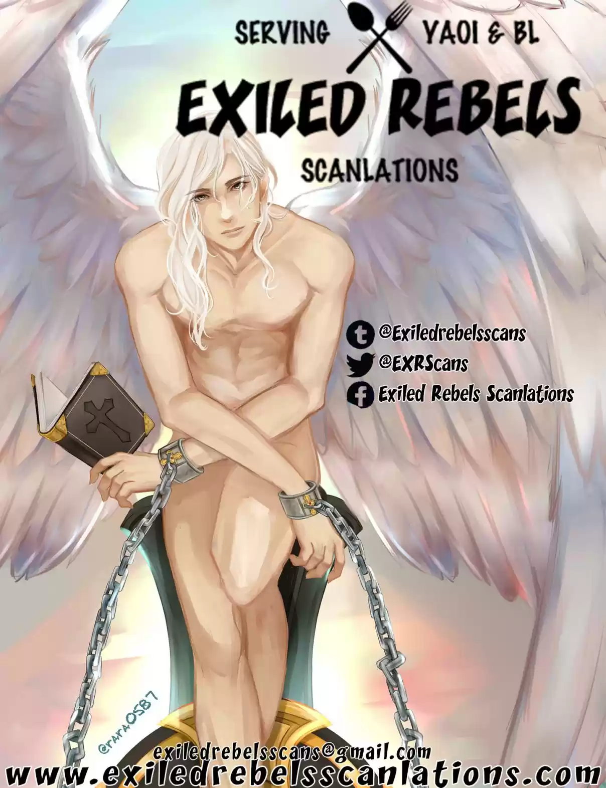 The Grandmaster of Demonic Cultivation Ch. 27