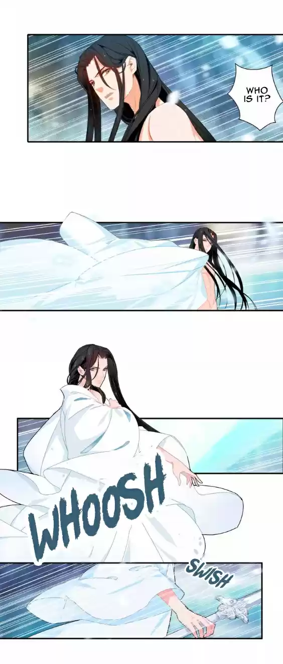 The Grandmaster of Demonic Cultivation Ch. 28