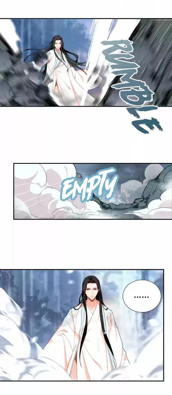 The Grandmaster of Demonic Cultivation Ch. 28