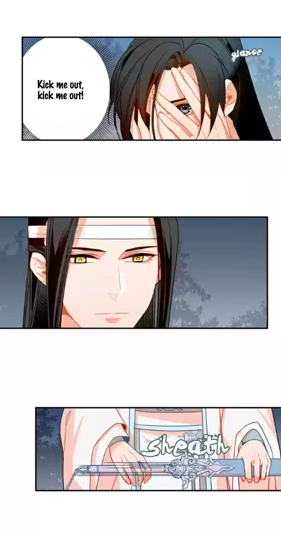 The Grandmaster of Demonic Cultivation Ch. 28