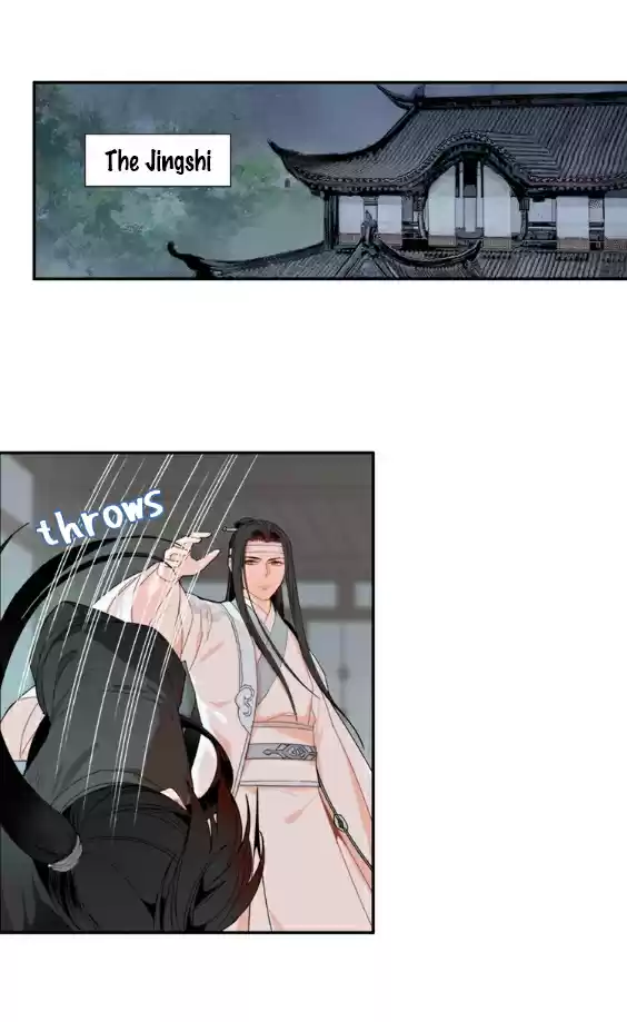 The Grandmaster of Demonic Cultivation Ch. 29