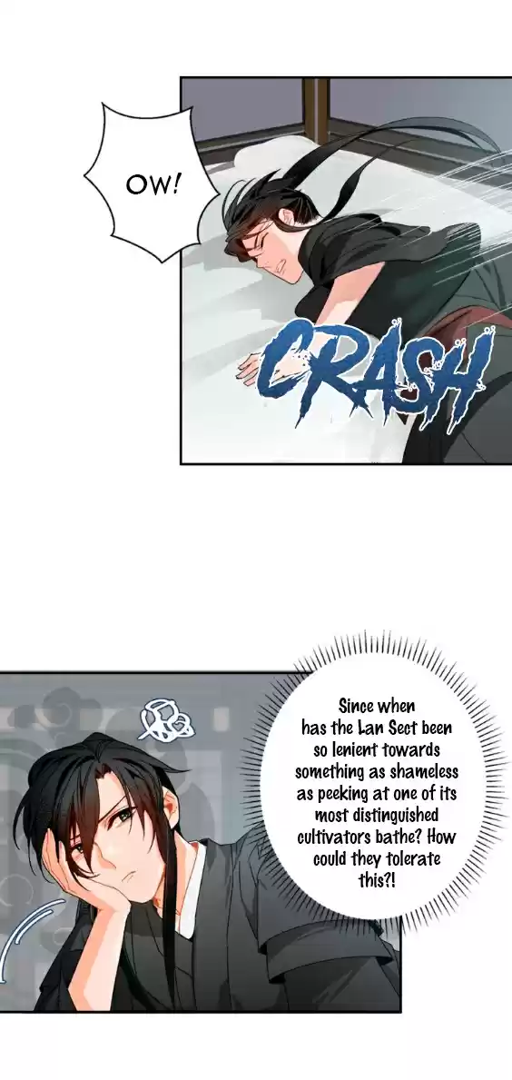 The Grandmaster of Demonic Cultivation Ch. 29