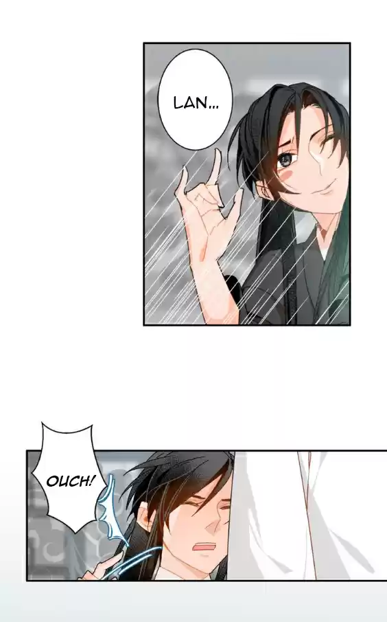 The Grandmaster of Demonic Cultivation Ch. 29