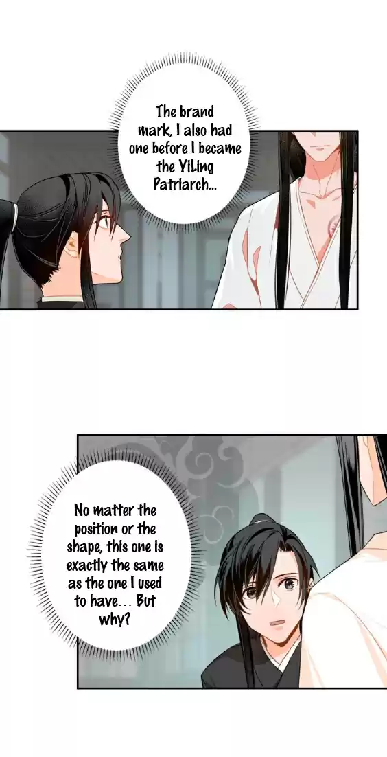 The Grandmaster of Demonic Cultivation Ch. 29