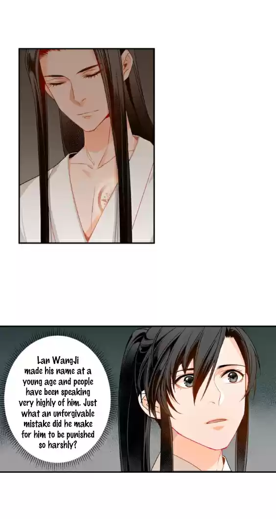 The Grandmaster of Demonic Cultivation Ch. 29