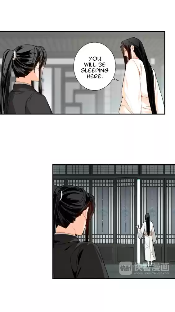 The Grandmaster of Demonic Cultivation Ch. 29