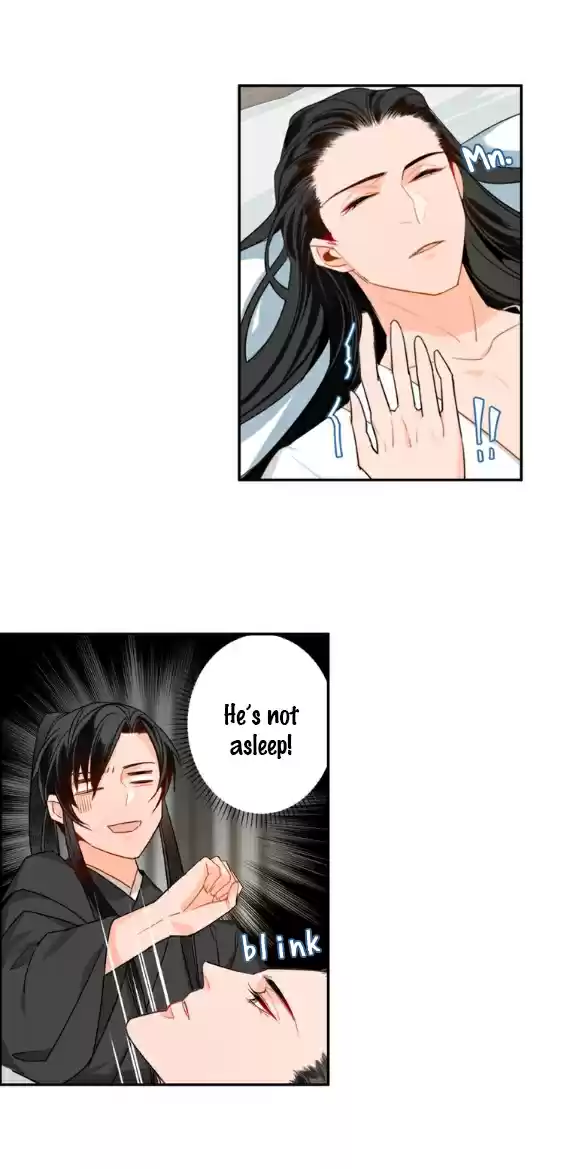 The Grandmaster of Demonic Cultivation Ch. 29