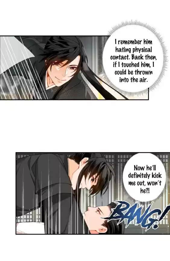 The Grandmaster of Demonic Cultivation Ch. 29