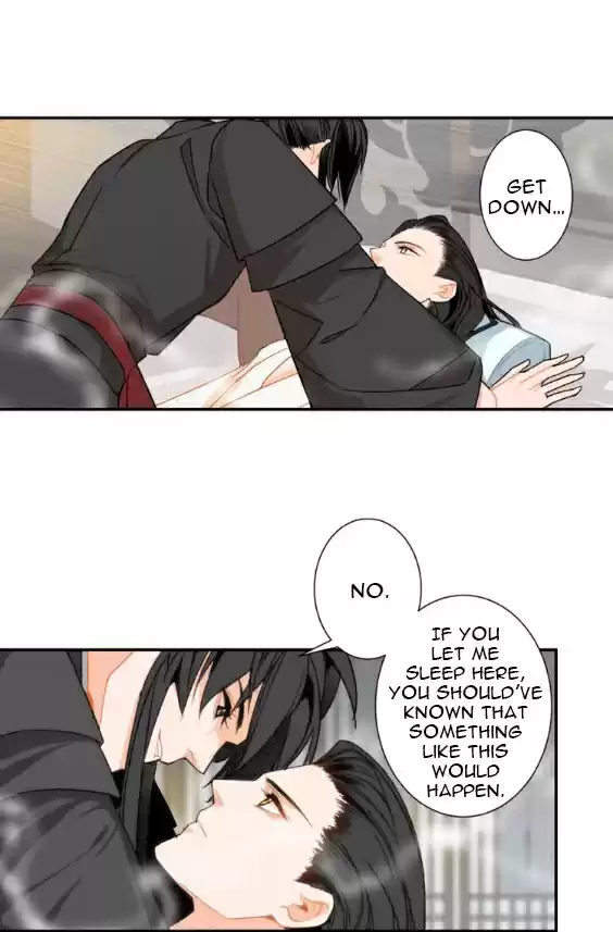 The Grandmaster of Demonic Cultivation Ch. 29