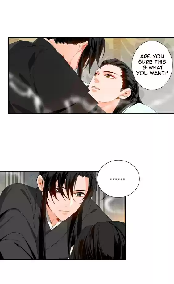 The Grandmaster of Demonic Cultivation Ch. 30