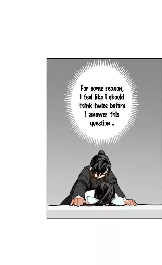 The Grandmaster of Demonic Cultivation Ch. 30