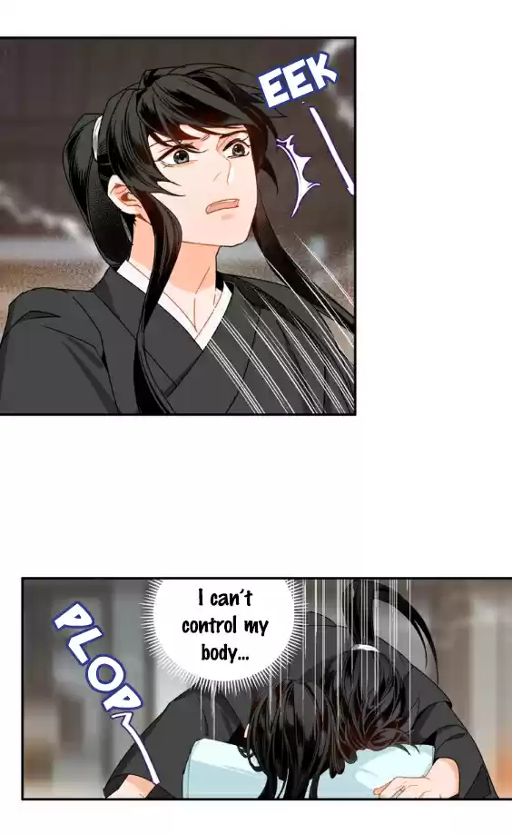 The Grandmaster of Demonic Cultivation Ch. 30