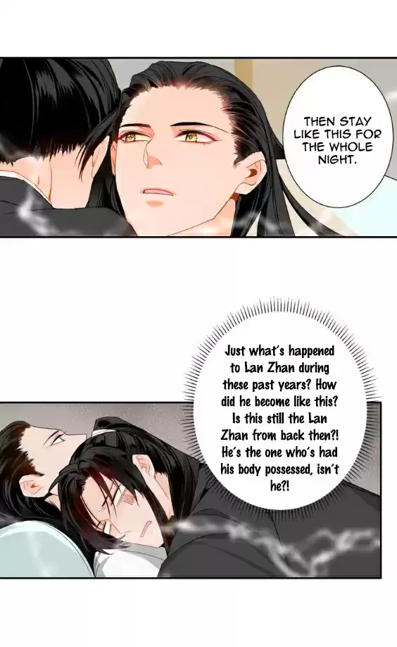 The Grandmaster of Demonic Cultivation Ch. 30